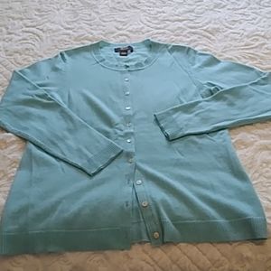 Víctor Alfaro Cashmere Cardigan